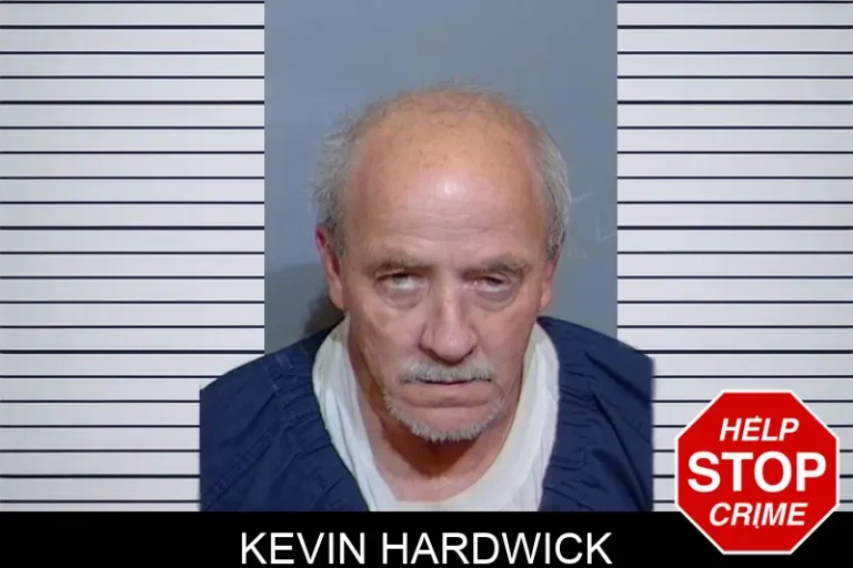 Kevin Hardwick