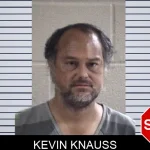 Kevin Knauss Mugshots