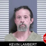 Kevin Lambert Mugshots