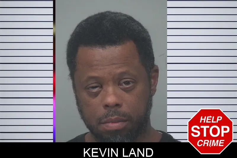 Kevin Land mugshot – Gwinnett County , Georgia Kevin Land mugshot