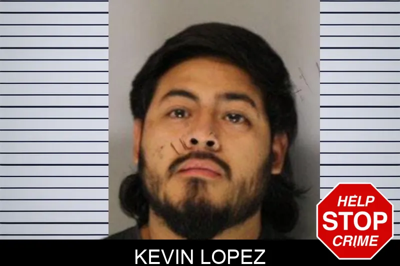 Kevin Lopez Mugshots