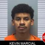 Kevin Marcial Mugshots