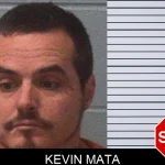 Kevin Mata Mugshots