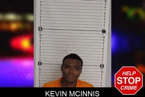 Kevin McInnis mugshot