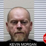 Kevin Morgan Mugshots