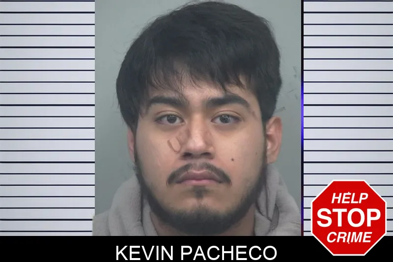 Kevin Pacheco mugshot – Gwinnett County , Georgia Kevin Pacheco mugshot