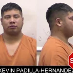 Kevin Padilla-Hernandez Mugshots