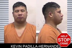 Kevin Padilla-Hernandez mugshot