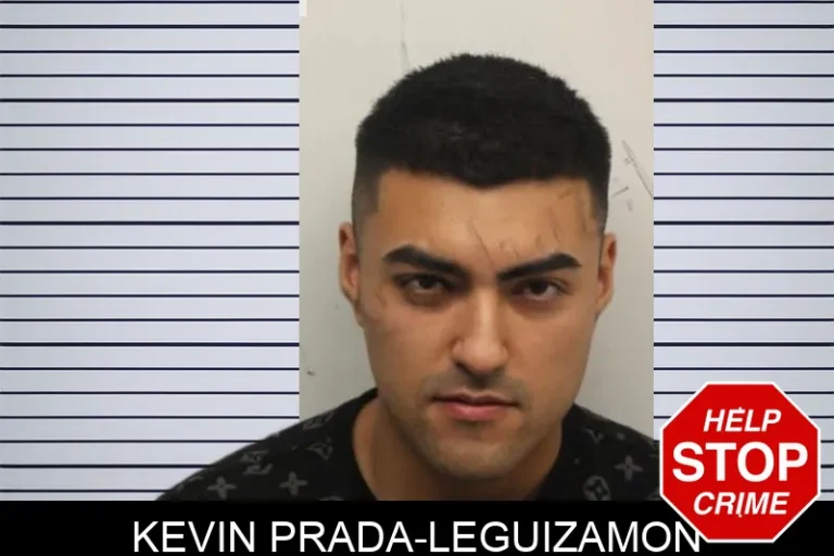 Kevin Prada-Leguizamon mugshot – Chatham County , Georgia Kevin Prada-Leguizamon