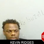 Kevin Ridges Mugshots