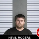 Kevin Rogers Mugshots