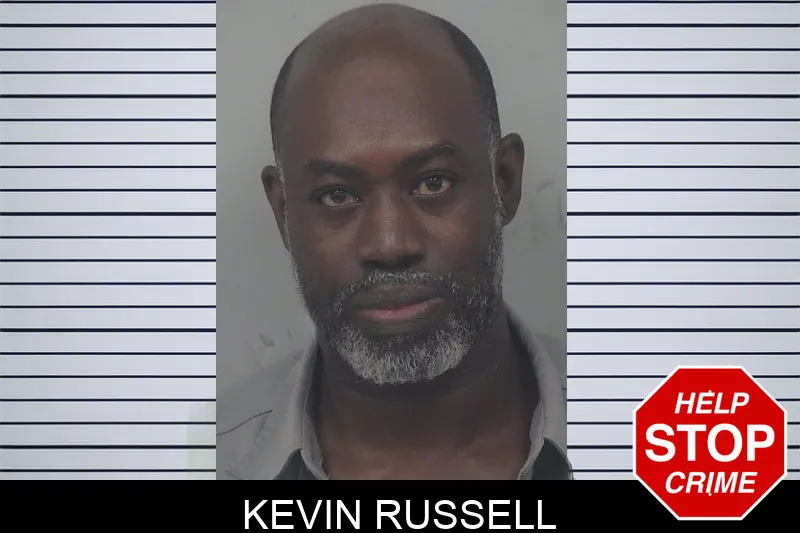 Kevin Russell mugshot – Gwinnett County , Georgia Kevin Russell mugshot