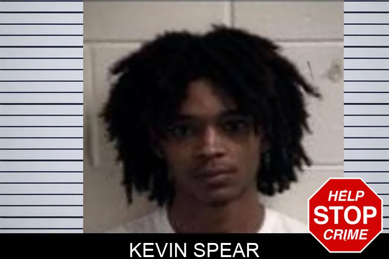 Kevin Spear Mugshots