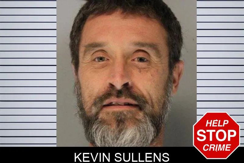 Kevin Sullens mugshot – Hall County , Georgia Kevin Sullens mugshot