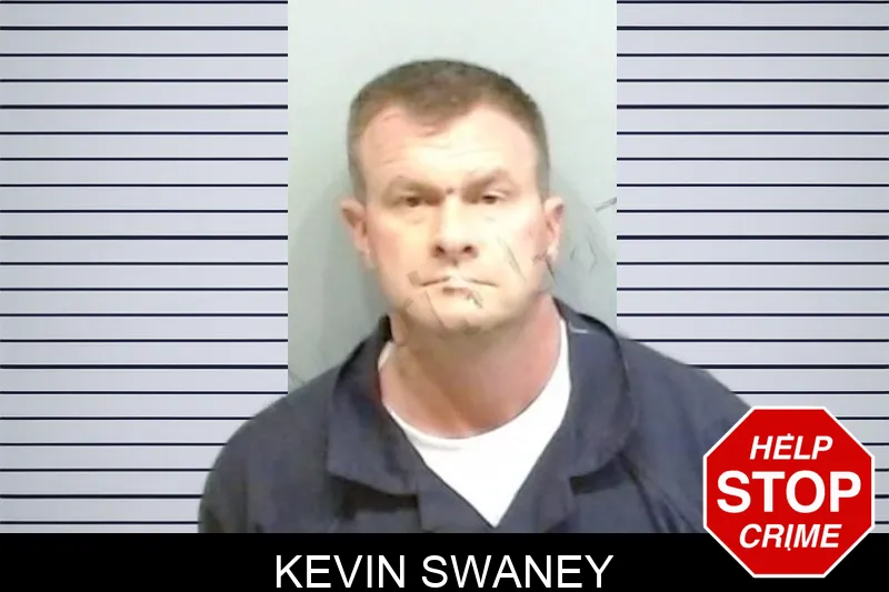 Kevin Swaney Mugshots