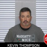 Kevin Thompson Mugshots