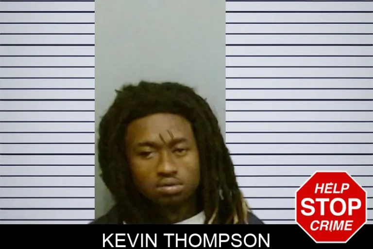 Kevin Thompson mugshot – Fulton County , Georgia Kevin Thompson