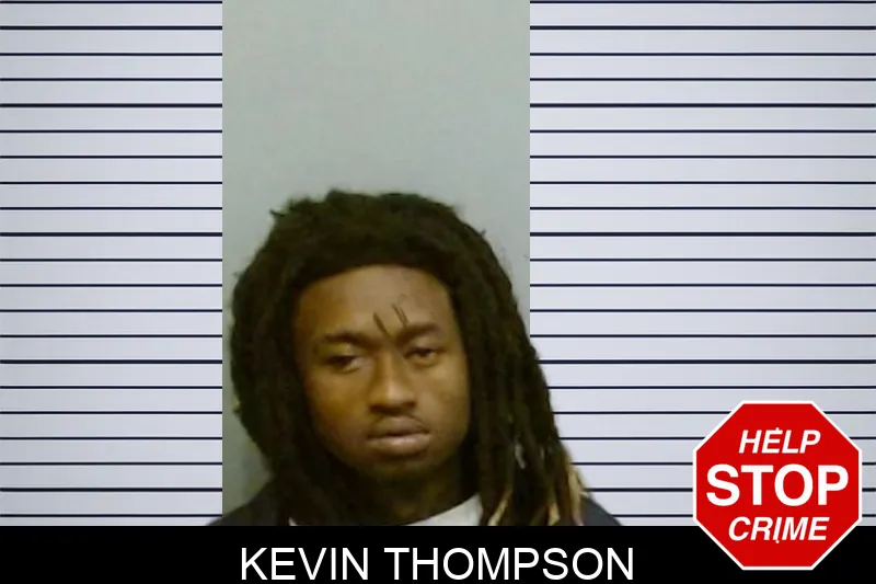 Kevin Thompson mugshot – Fulton County , Georgia Kevin Thompson mugshot