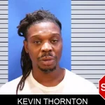Kevin Thornton Mugshots