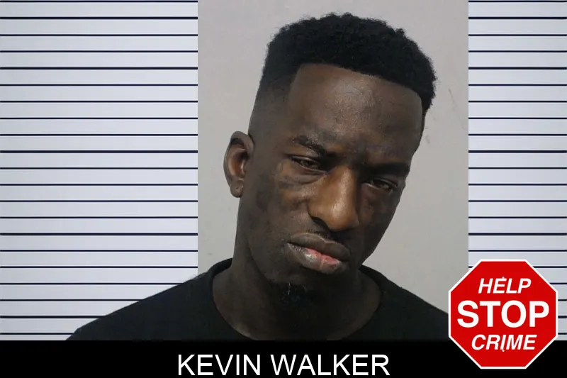 Kevin Walker Mugshots