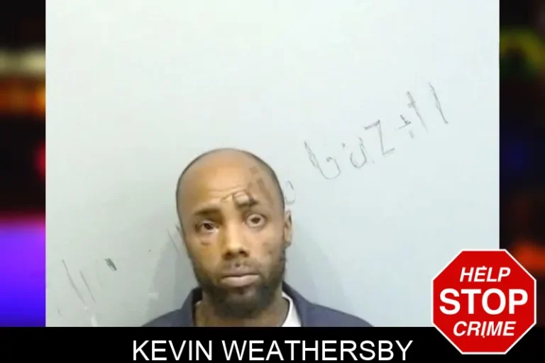 Kevin Weathersby