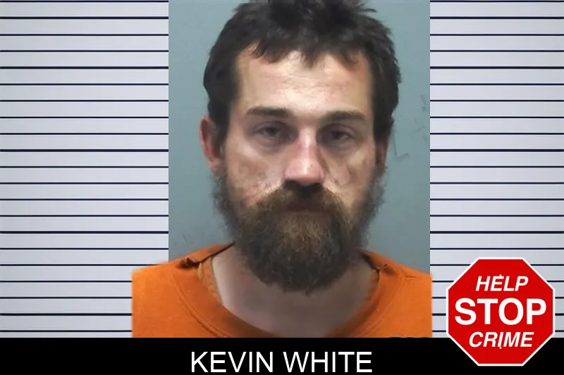 Kevin White Mugshots