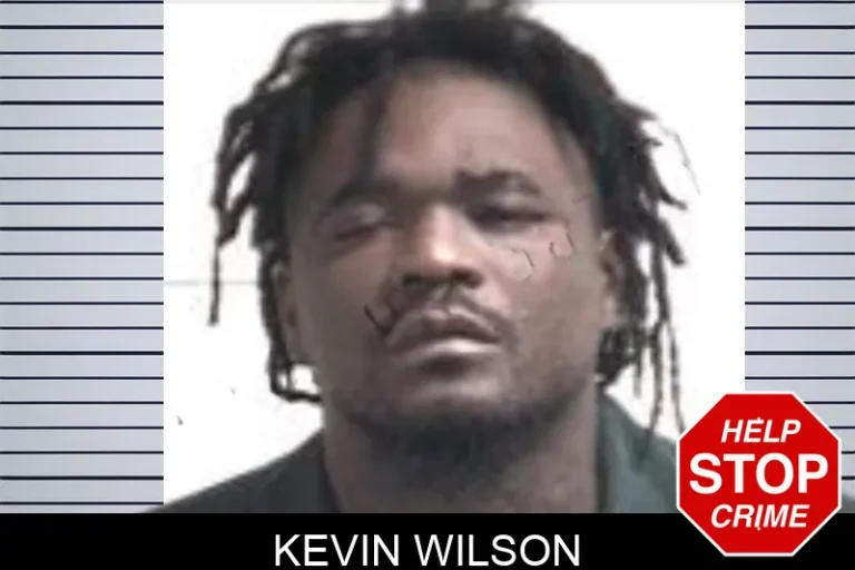 Kevin Wilson mugshot – Henry County , Georgia Kevin Wilson