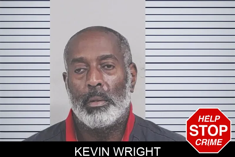 Kevin Wright Mugshots