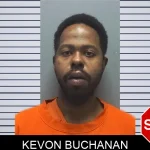 Kevon Buchanan Mugshots