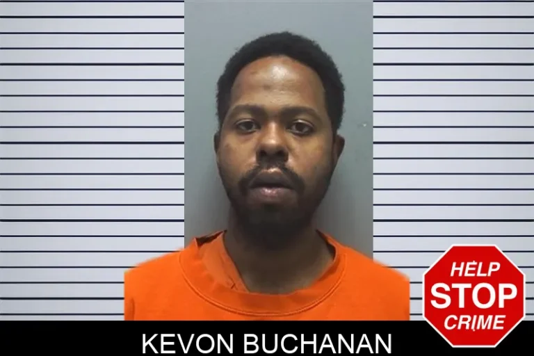 Kevon Buchanan
