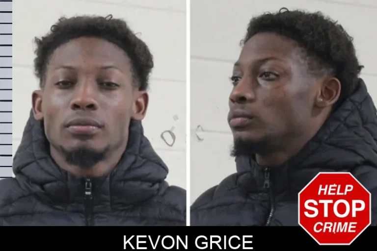 Kevon Grice