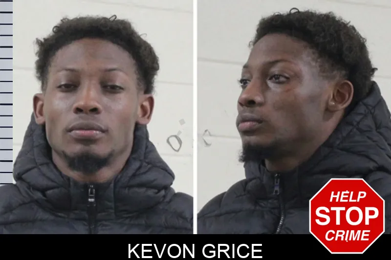 Kevon Grice
