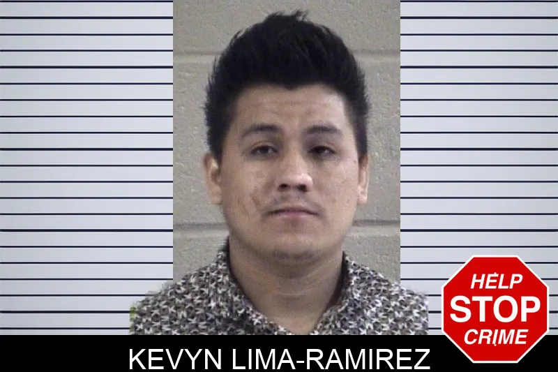 Kevyn Lima-Ramirez Mugshots