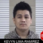 Kevyn Lima-Ramirez Mugshots