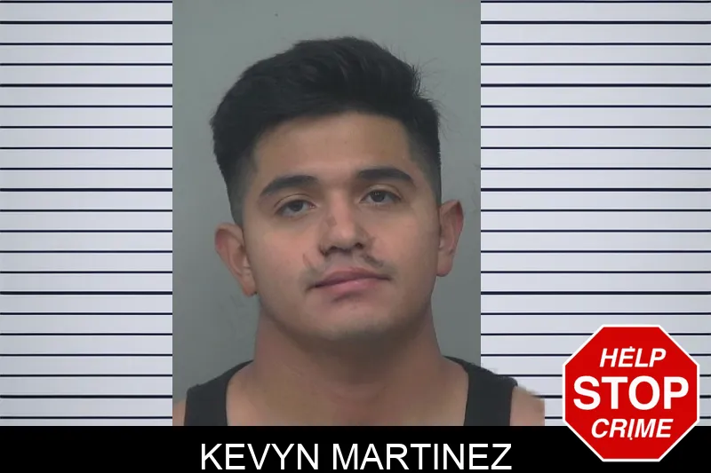 Kevyn Martinez mugshot – Gwinnett County , Georgia Kevyn Martinez mugshot