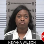 Keyana Wilson Mugshots
