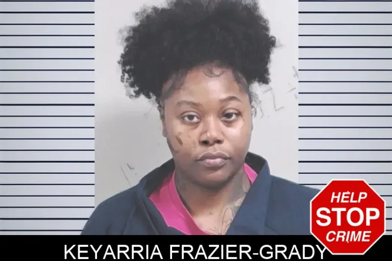 Keyarria Frazier-Grady