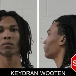 Keydran Wooten Mugshots