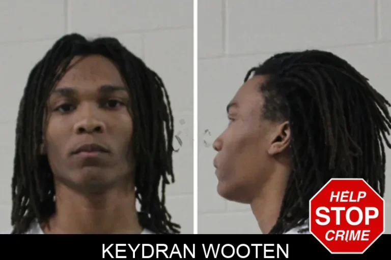 Keydran Wooten