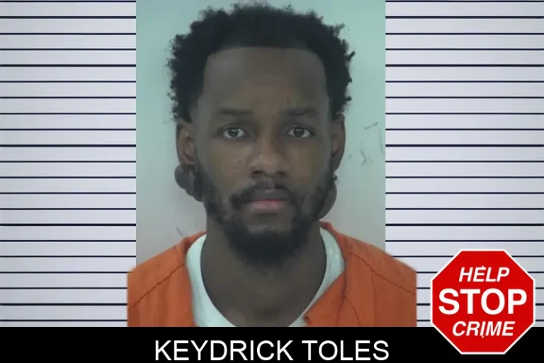 Keydrick Toles