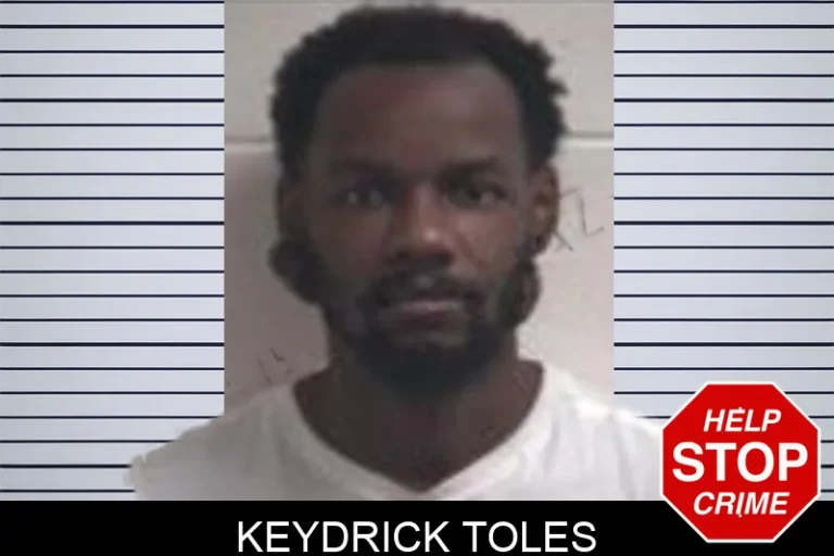 Keydrick Toles