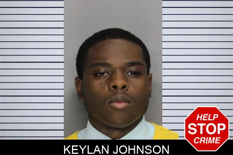 Keylan Johnson