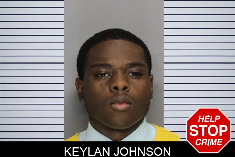 Keylan Johnson Mugshots