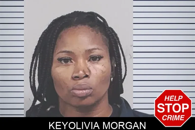 Keyolivia Morgan