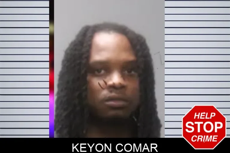 Keyon Comar
