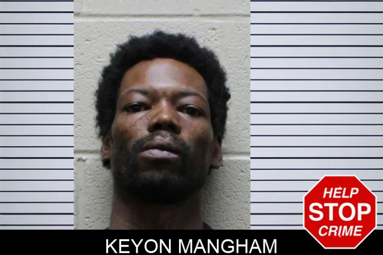 Keyon Mangham