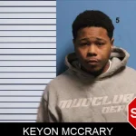 Keyon McCrary Mugshots