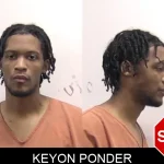 Keyon Ponder Mugshots