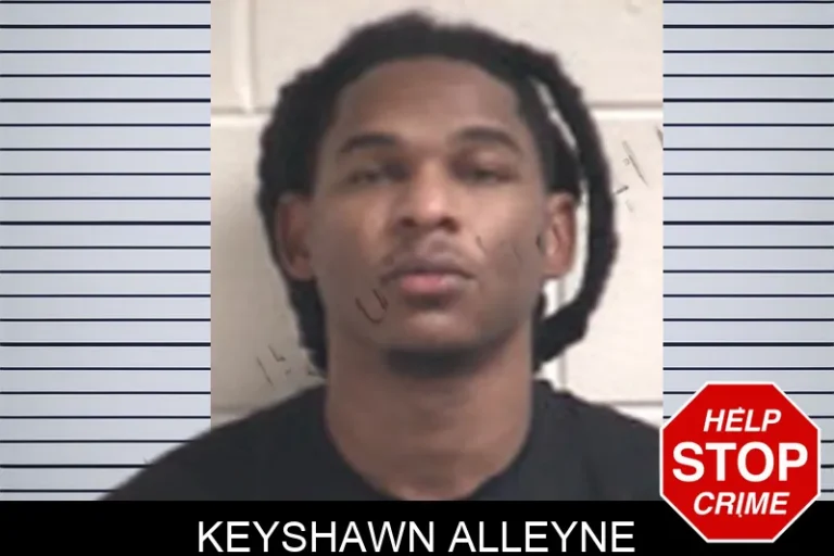 Keyshawn Alleyne