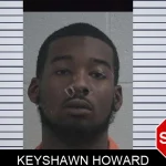Keyshawn Howard Mugshots